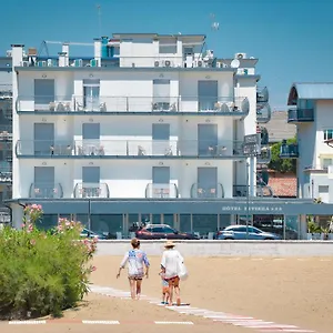 Szálloda Riviera, Caorle