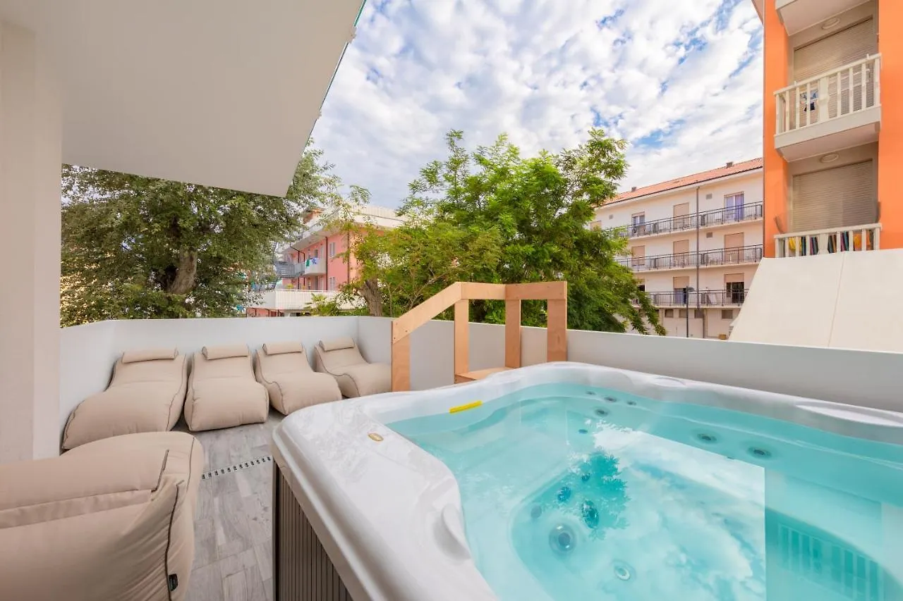 Hotel Garni' Serena Caorle